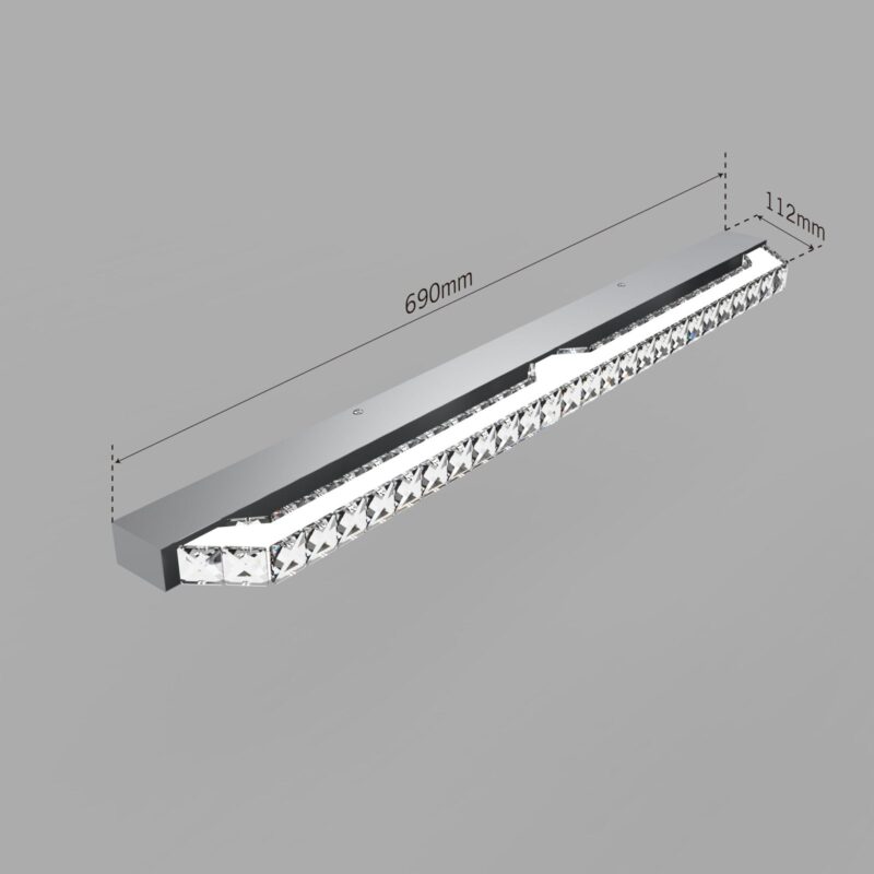 KIM 690mm LED šviestuvas / 18W - Image 3