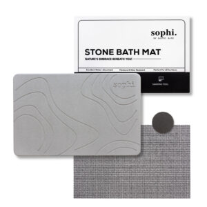 UUS! Diatomiidist vannitoamatt – helehall